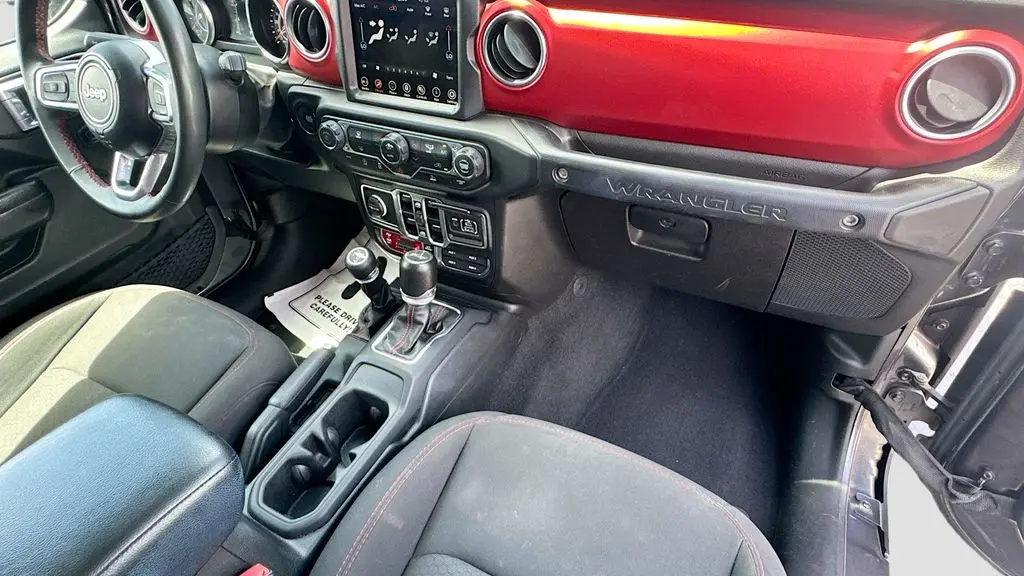 2023 Jeep Wrangler Rubicon