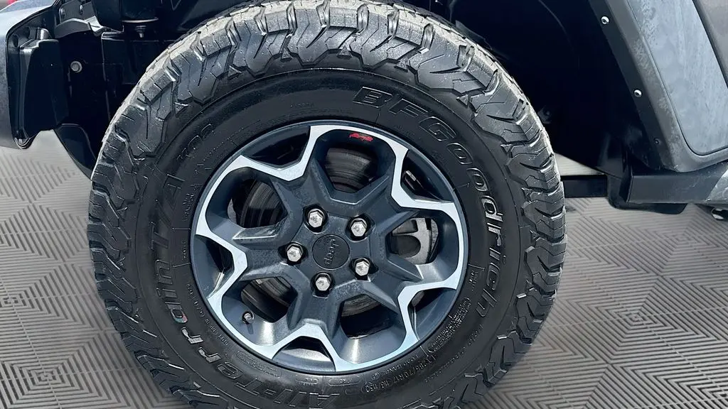 2023 Jeep Wrangler Rubicon