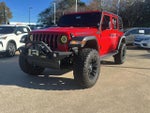 2018 Wrangler Unlimited Thumbnail 1