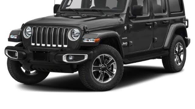 Preowned 2020 Jeep Wrangler Unlimited Rubicon for Sale