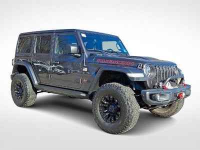 2021 Jeep Wrangler Unlimited 4X4 Rubicon 4DR SUV