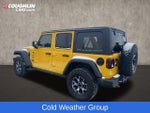 2021 Wrangler Unlimited Thumbnail 4