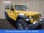 2021 Wrangler Unlimited Thumbnail 7