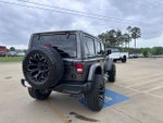 2021 Wrangler Unlimited Thumbnail 4
