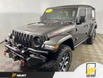 2021 Wrangler Unlimited Thumbnail 1