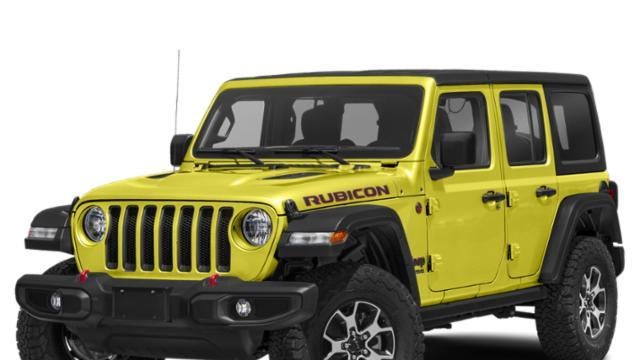 Preowned 2022 Jeep Wrangler Unlimited Rubicon for Sale