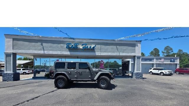 Preowned 2020 Jeep Wrangler Unlimited Rubicon Recon for Sale