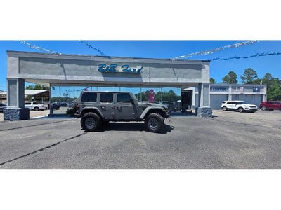 Photo of a 2020 Jeep Wrangler Unlimited 4X4 Rubicon Recon 4DR SUV for sale