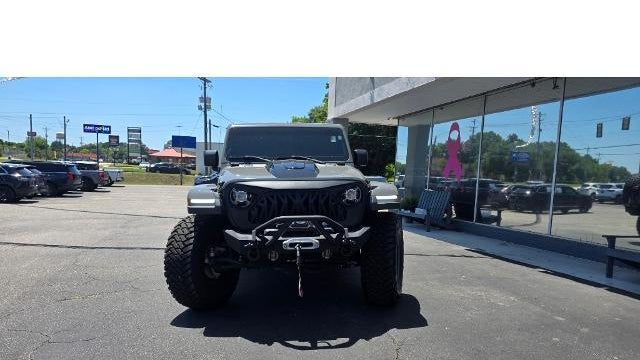 2020 Jeep Wrangler Unlimited Rubicon Recon