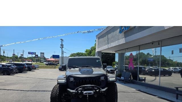 2020 Jeep Wrangler Unlimited Rubicon Recon