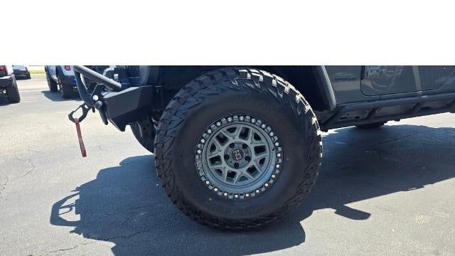 2020 Jeep Wrangler Unlimited Rubicon Recon
