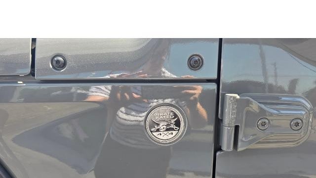2020 Jeep Wrangler Unlimited Rubicon Recon