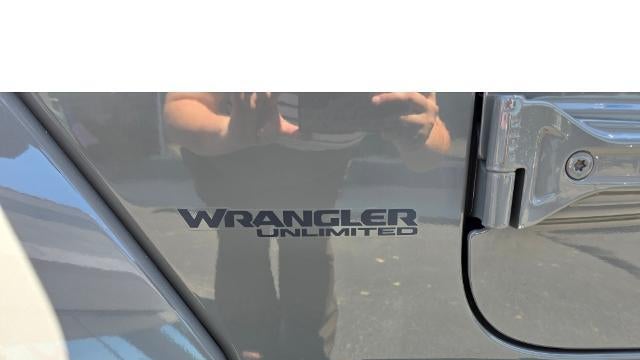 2020 Jeep Wrangler Unlimited Rubicon Recon