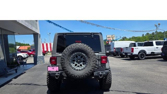 2020 Jeep Wrangler Unlimited Rubicon Recon