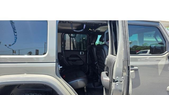 2020 Jeep Wrangler Unlimited Rubicon Recon