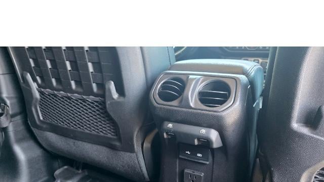 2020 Jeep Wrangler Unlimited Rubicon Recon