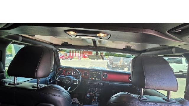 2020 Jeep Wrangler Unlimited Rubicon Recon