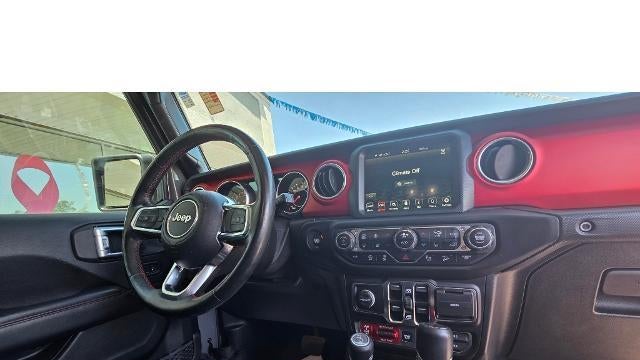 2020 Jeep Wrangler Unlimited Rubicon Recon