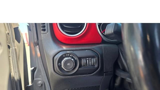 2020 Jeep Wrangler Unlimited Rubicon Recon