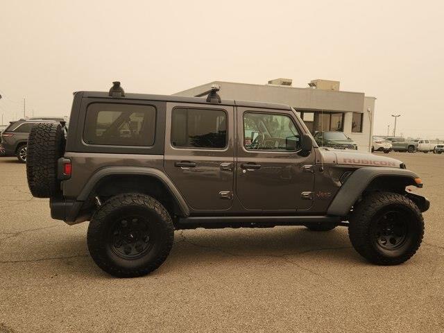 2020 Jeep Wrangler - $28,501