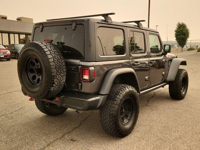2020 Jeep Wrangler - $28,501