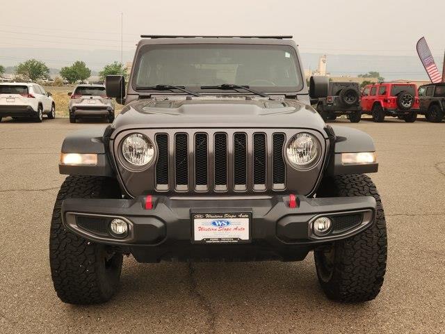 2020 Jeep Wrangler - $28,501