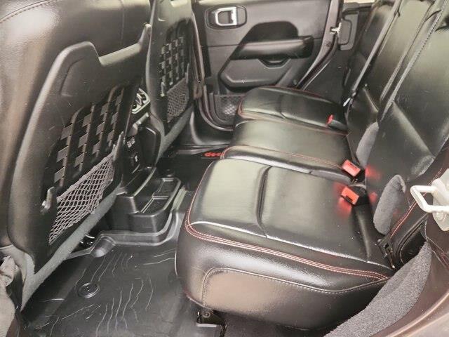 2020 Jeep Wrangler - $28,501