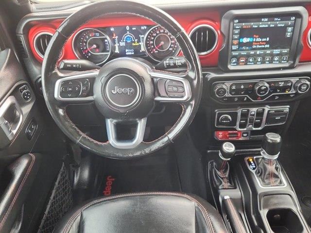 2020 Jeep Wrangler - $28,501