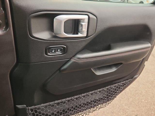 2020 Jeep Wrangler - $28,501