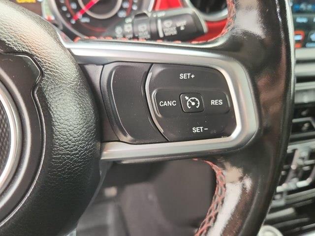 2020 Jeep Wrangler - $28,501