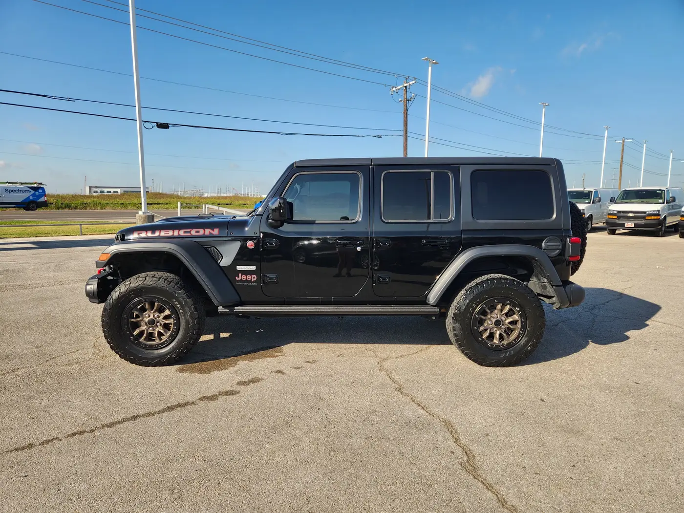 2020 Jeep Wrangler - $28,923
