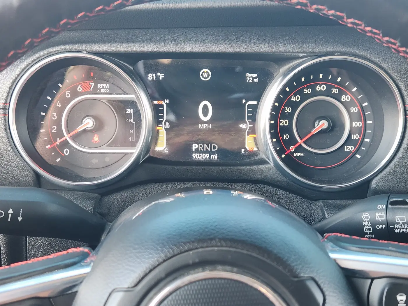 2020 Jeep Wrangler - $28,923