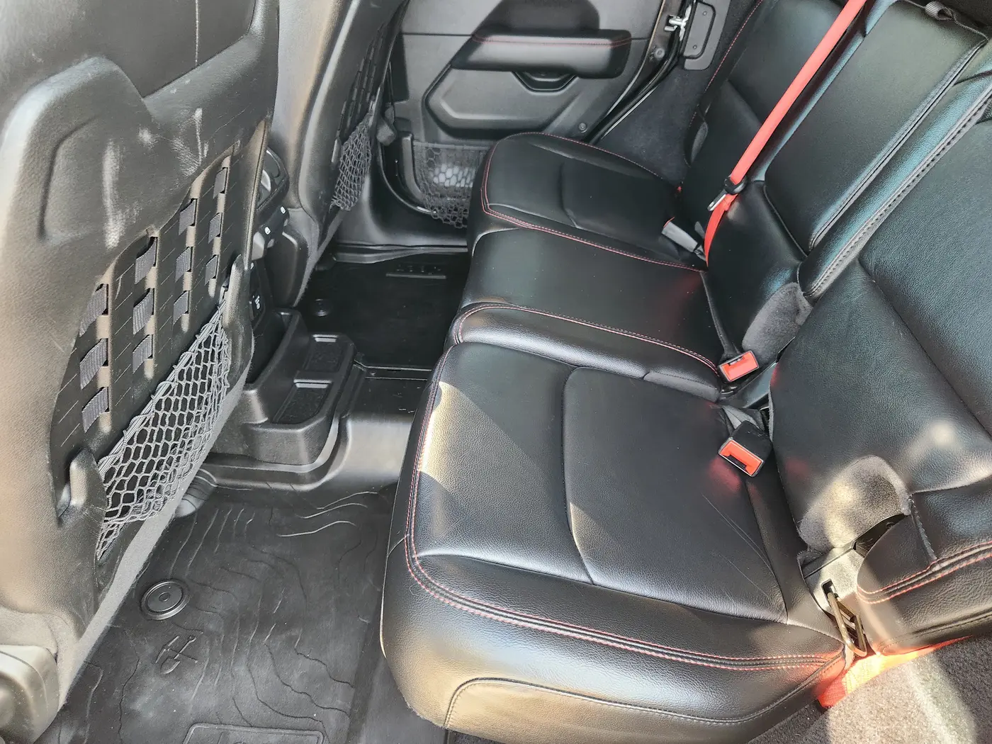 2020 Jeep Wrangler - $28,923