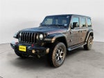 2021 Wrangler Unlimited Thumbnail 1