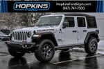 2021 Wrangler Unlimited Thumbnail 1