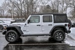 2021 Wrangler Unlimited Thumbnail 5
