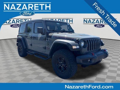 Photo of a 2021 Jeep Wrangler Unlimited 4X4 Rubicon 4DR SUV for sale