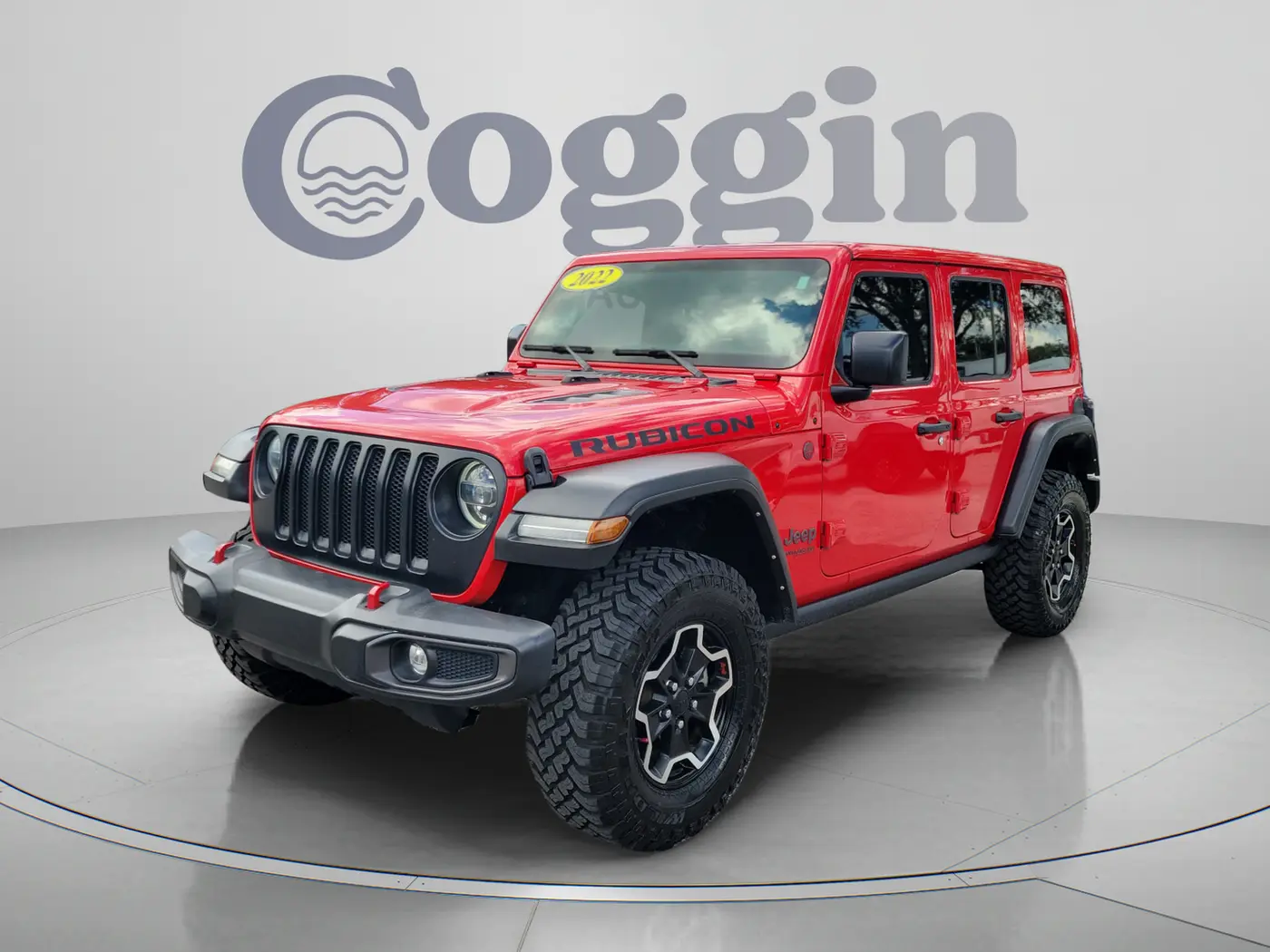 2022 Jeep Wrangler