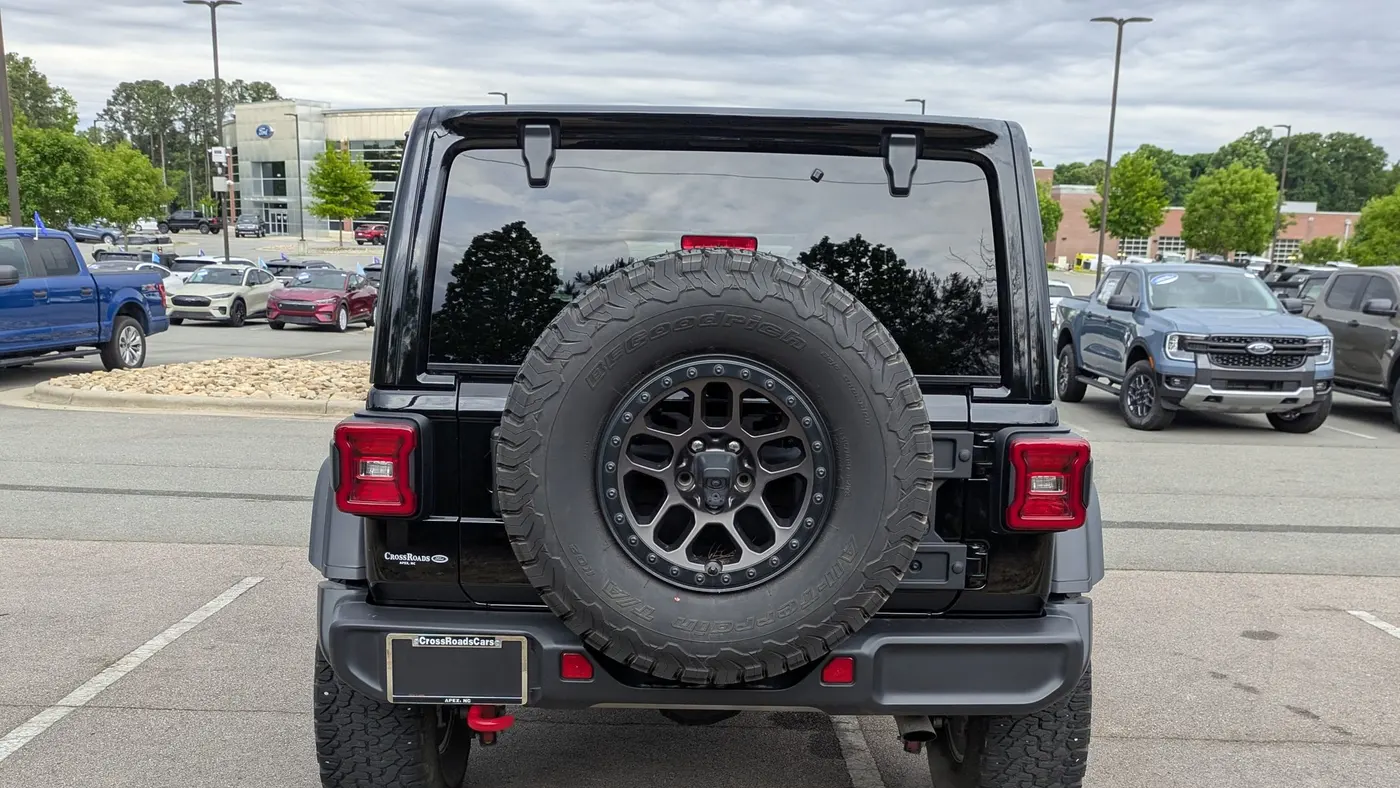 2023 Jeep Wrangler Rubicon