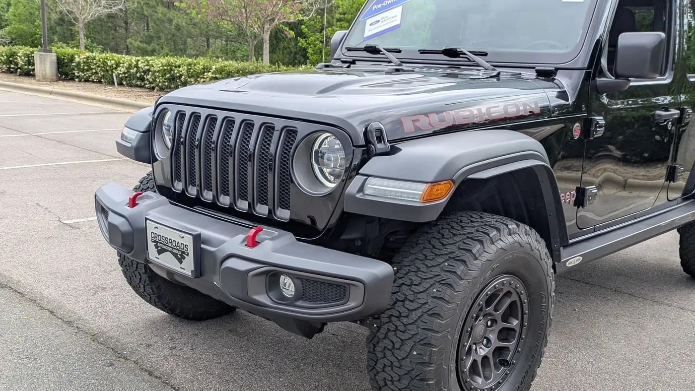 2023 Jeep Wrangler Rubicon