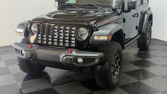 2023 Jeep Wrangler Rubicon