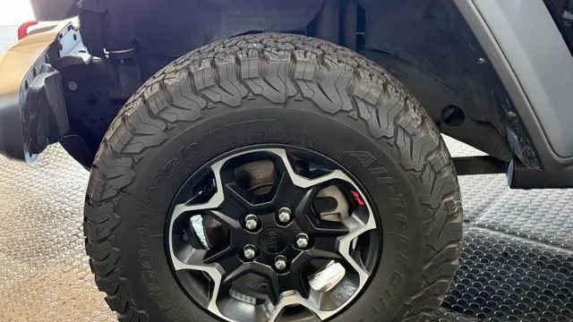2023 Jeep Wrangler Rubicon