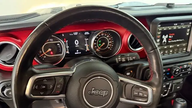 2023 Jeep Wrangler Rubicon