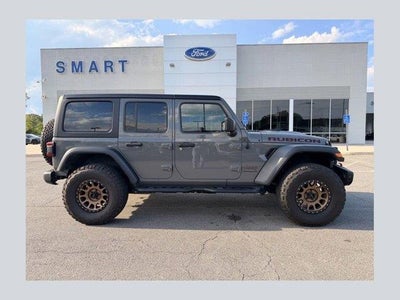 2023 Jeep Wrangler 4X4 Rubicon 4DR SUV