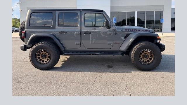 Preowned 2023 Jeep Wrangler Rubicon for Sale