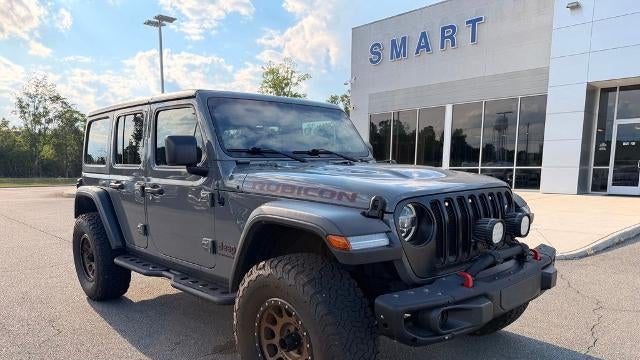 2023 Jeep Wrangler Rubicon