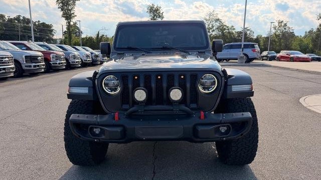 2023 Jeep Wrangler Rubicon