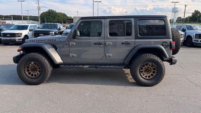 2023 Jeep Wrangler Rubicon