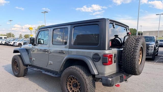 2023 Jeep Wrangler Rubicon
