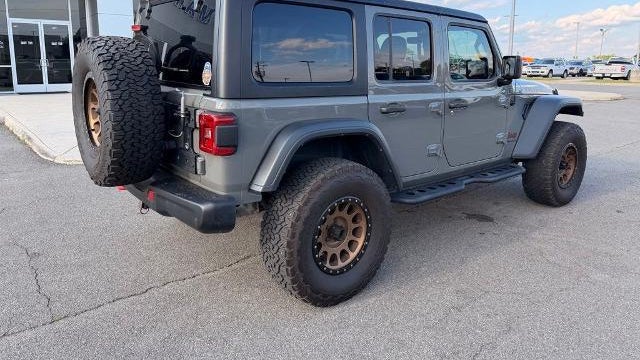 2023 Jeep Wrangler Rubicon